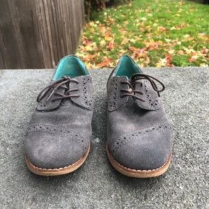 TOMS Brogue Oxford Shoes - W’s 8